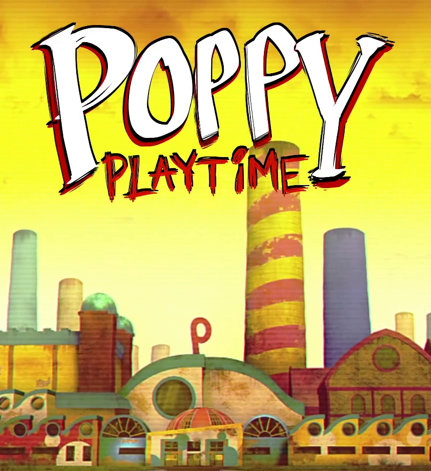 Игра poppy playtime mobile. Poppy Playtime. Poppy Playtime заброшенная фабрика. Фабрика Поппи плей тайм. Poppy Playtime мобайл.
