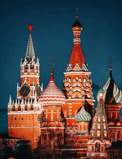 Очерки о Москве