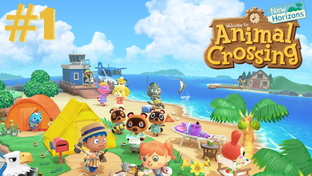 Animal Crossing: New Horizons