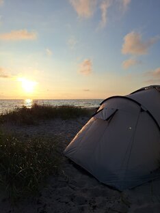 Кемпинг и походы