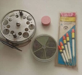 Снасти СССР