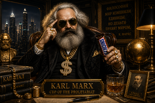 Карл Маркс: «Капитал» для Своих. Полный разбор книги.