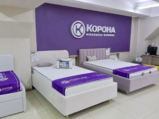 Кровати "Корона"