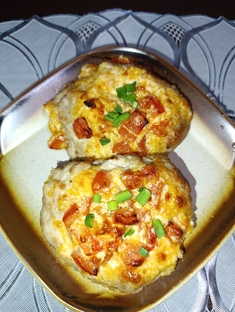 Блюда из фарша