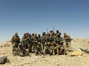 Служба в ЧВК