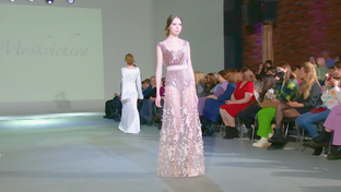 Выпуск студентов 2022. Показы коллекций одежды