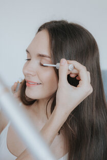 Отзывы о средстве для роста ресниц CilGlamour 