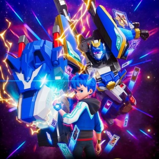 MetalCardbot WILD | ДИКИЕ. Металлические КартБоты. 