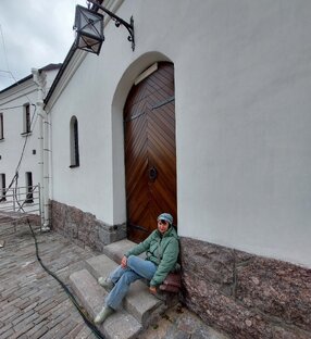 Выборг - любовь с первого взгляда
