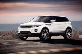 Range Rover Evoque L538 (LV)