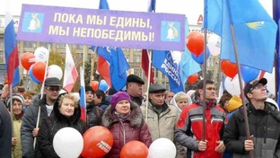 Мнение народа России