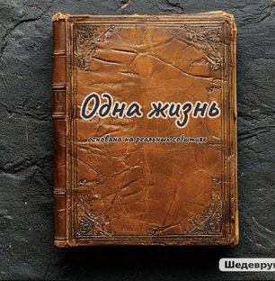 Книга "Одна жизнь"