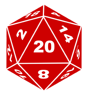 Фанфикшн по D&D