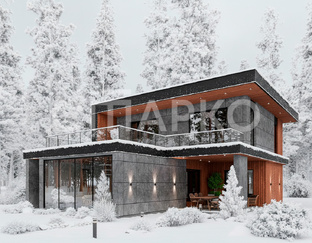 Строительство зимой