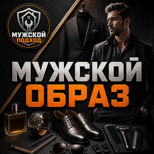 Мужской образ 
