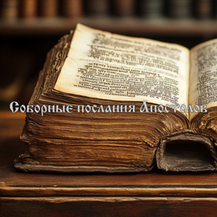 Соборные послания апостолов