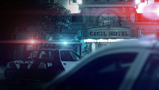 LA DISPARUE DU CECIL HOTEL 