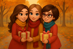 Мнение троих