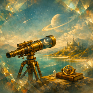 Калейдоскоп неизведанного