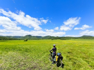 Велопутешествие 2024