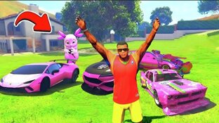 Угон автомобиля в гта 5 