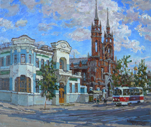 Что посетить в Самаре