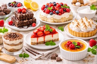 🍓 Сладкое без лишних сложностей