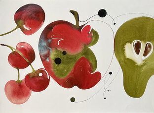 «Фрукты и ягоды»