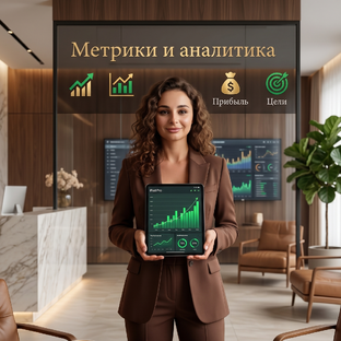 Метрики и аналитика