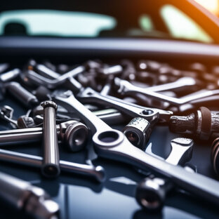 Сервисное обслуживание и ремонт.