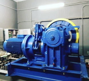 Организация техническое обслуживание и ремонт лифтов 