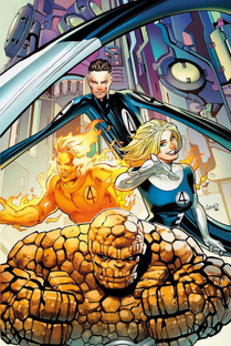 Комиксы от Marvel