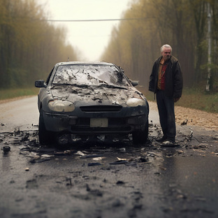 Отлов пьяных водителей