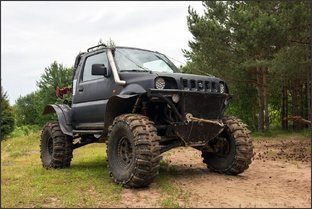 Улучшение "тюнинг"