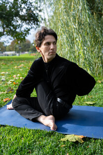 Статьи по йоге