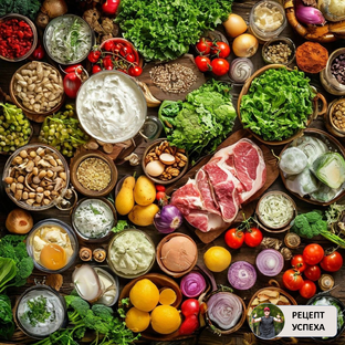 Продукты для Кето диеты | Что есть на кето, где купить