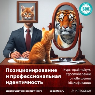 Позиционирование и профессиональная идентичность