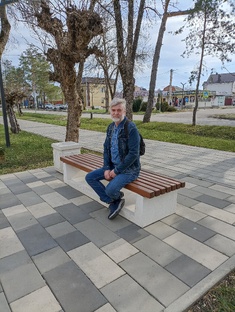 Давай поедем в город...