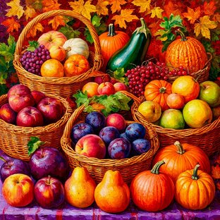 Дары природы