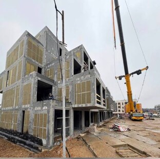 Стройка авторский надзор