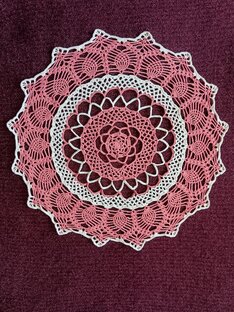 вязание крючком 🧶