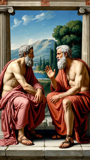 А ведь были и другие философы…