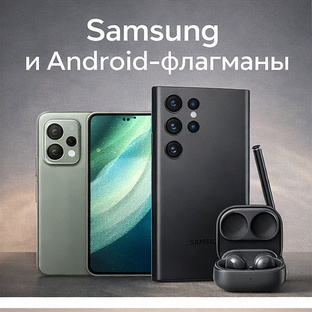 Samsung и Android-флагманы
