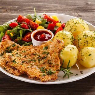 Вторые блюда