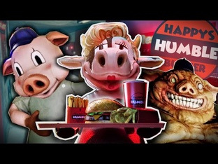 Happy's Humble Burger Farm