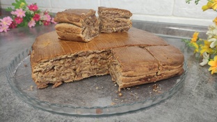 Выпечка без сахара 