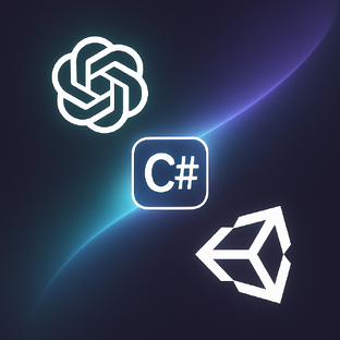 GPT + Unity + C#