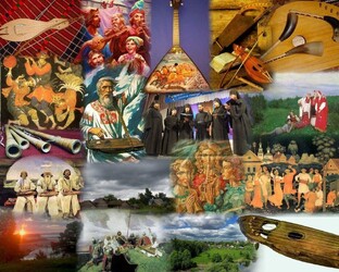 Культура народов мира