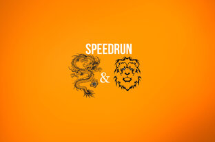 Speedrun Dragon & Lion