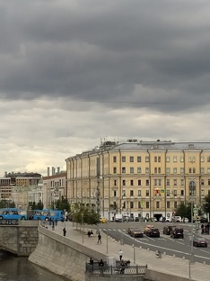 Прогулки по Москве 